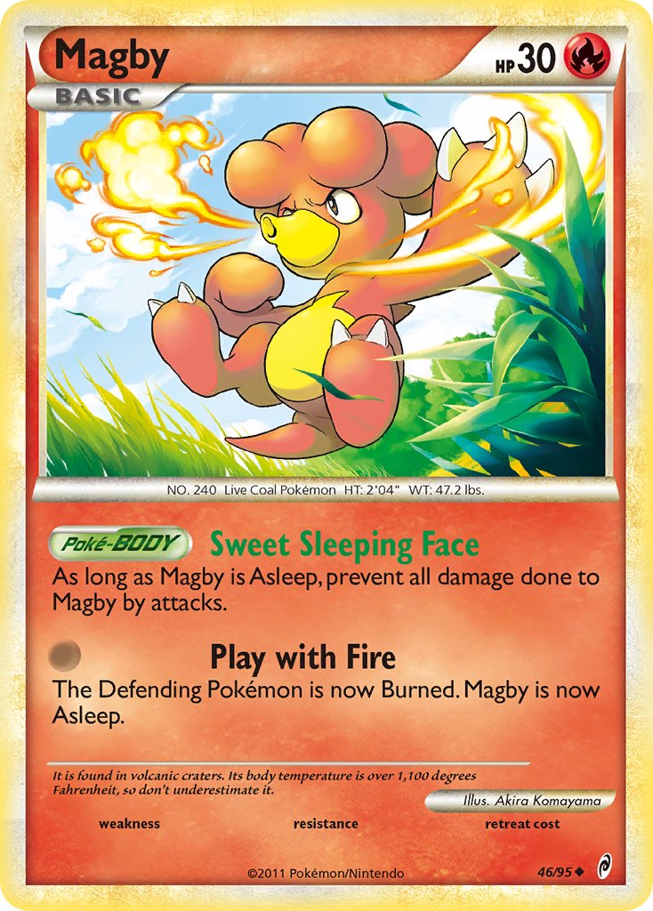 #046 Magby