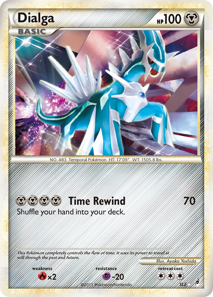#SL2 Dialga