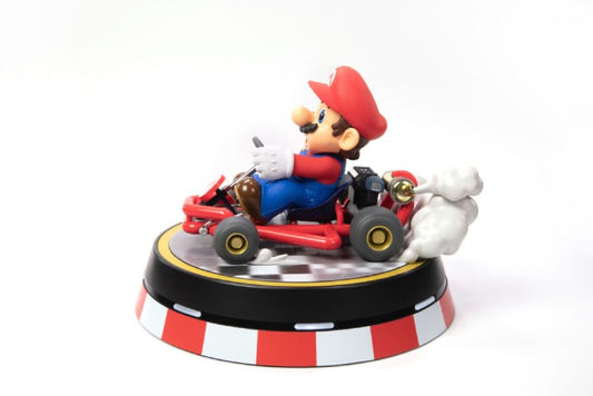 Super Mario – Mario Kart PVC Statue (Collector’s Edition)