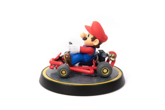 Super Mario – Mario Kart PVC Statue (Standard Edition)
