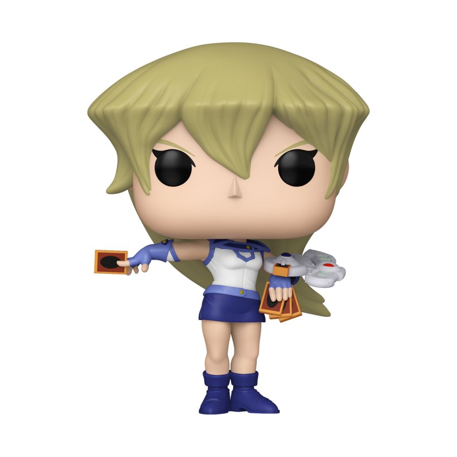 Yu-Gi-Oh! – Alexis Rhodes Pop! Vinyl