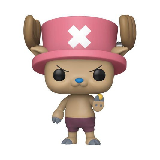One Piece – Chopper (with Chase) Pop! Vinyl - Pre Order - 31/05/2026