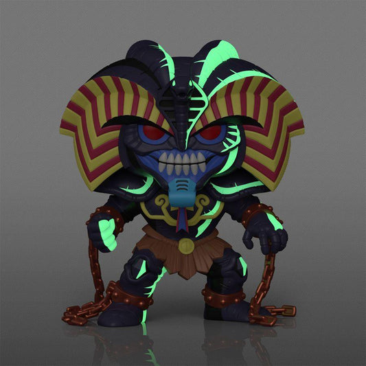 Yu-Gi-Oh – Exodia Necross US Exclusive Glow 6″ Pop! Vinyl