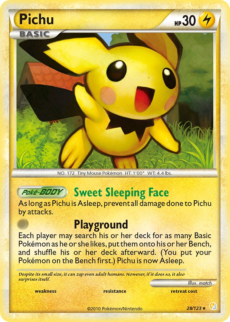#028 Pichu