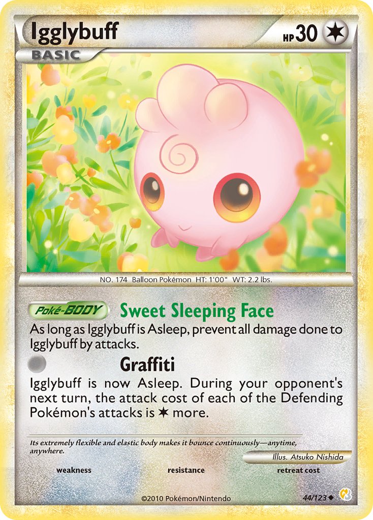 #044 Igglybuff
