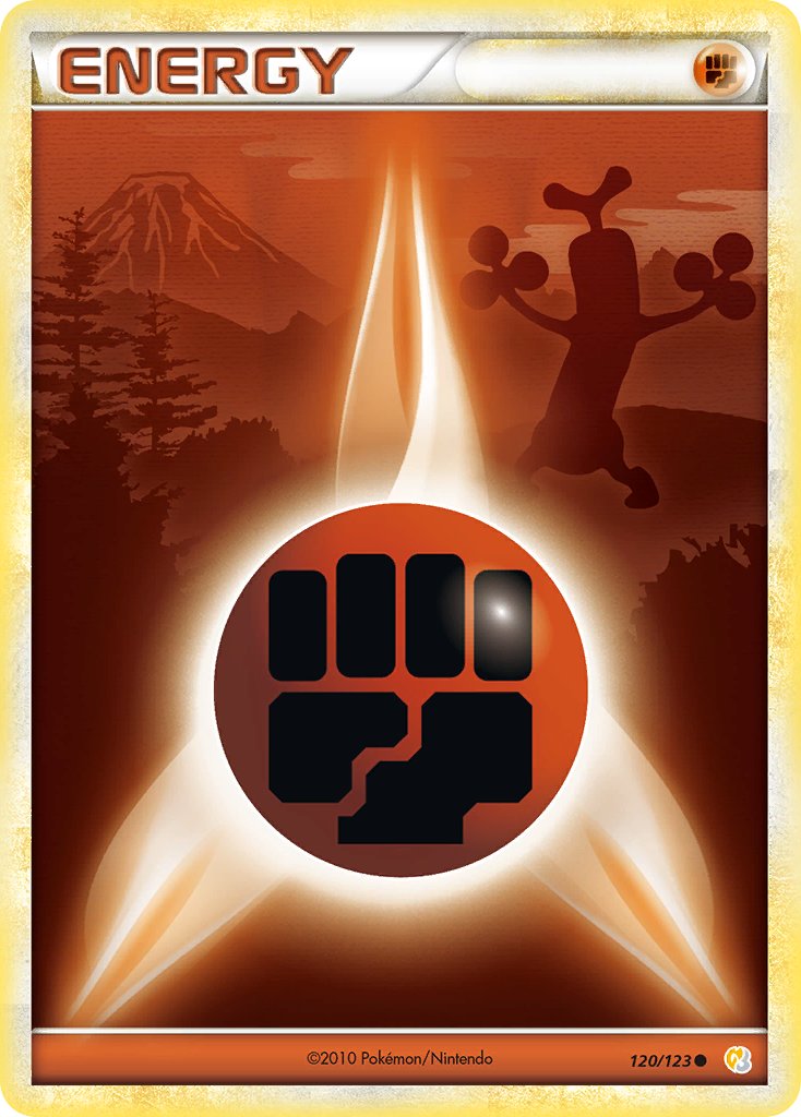 #120 Fighting Energy