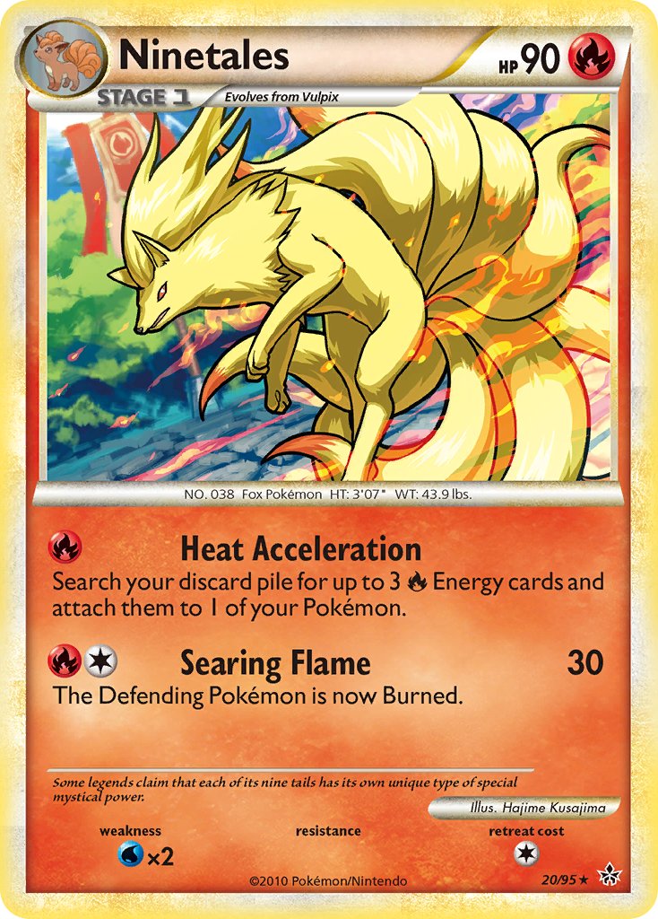 #020 Ninetales