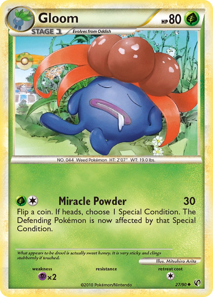 #027 Gloom