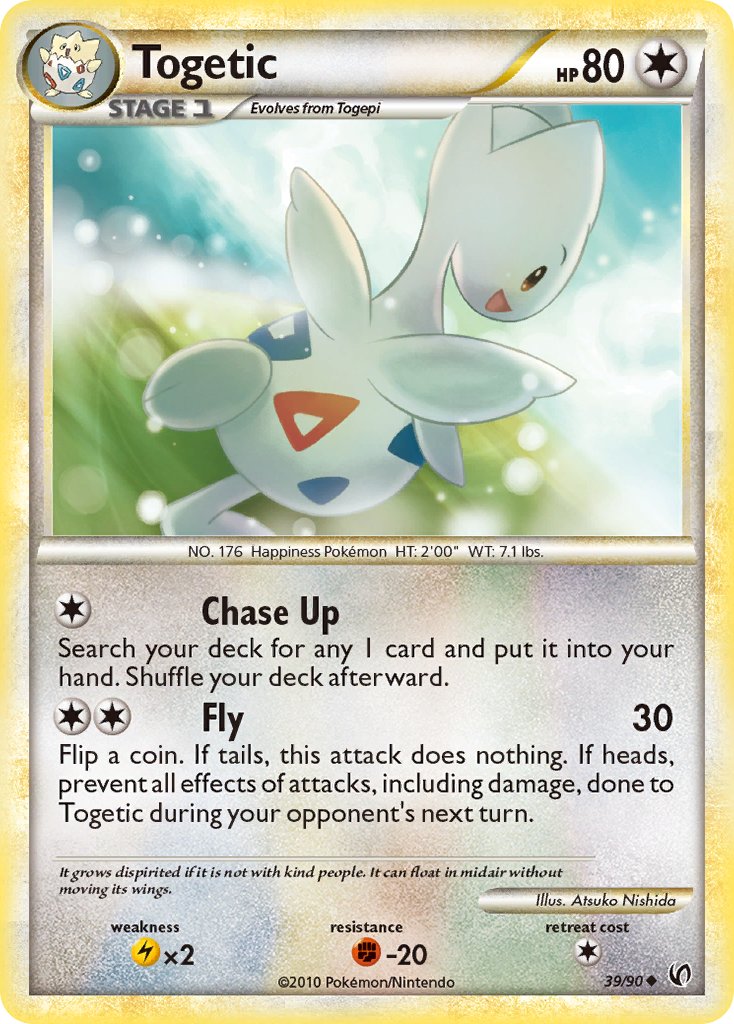 #039 Togetic