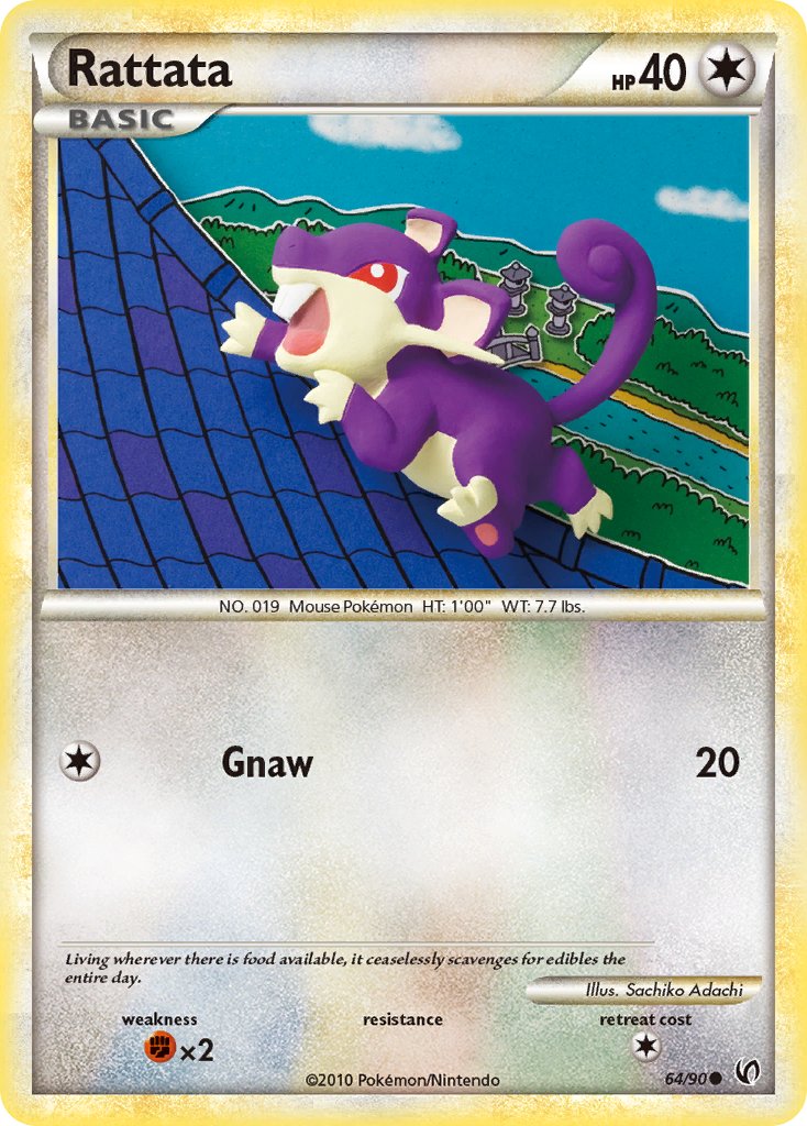 #064 Rattata