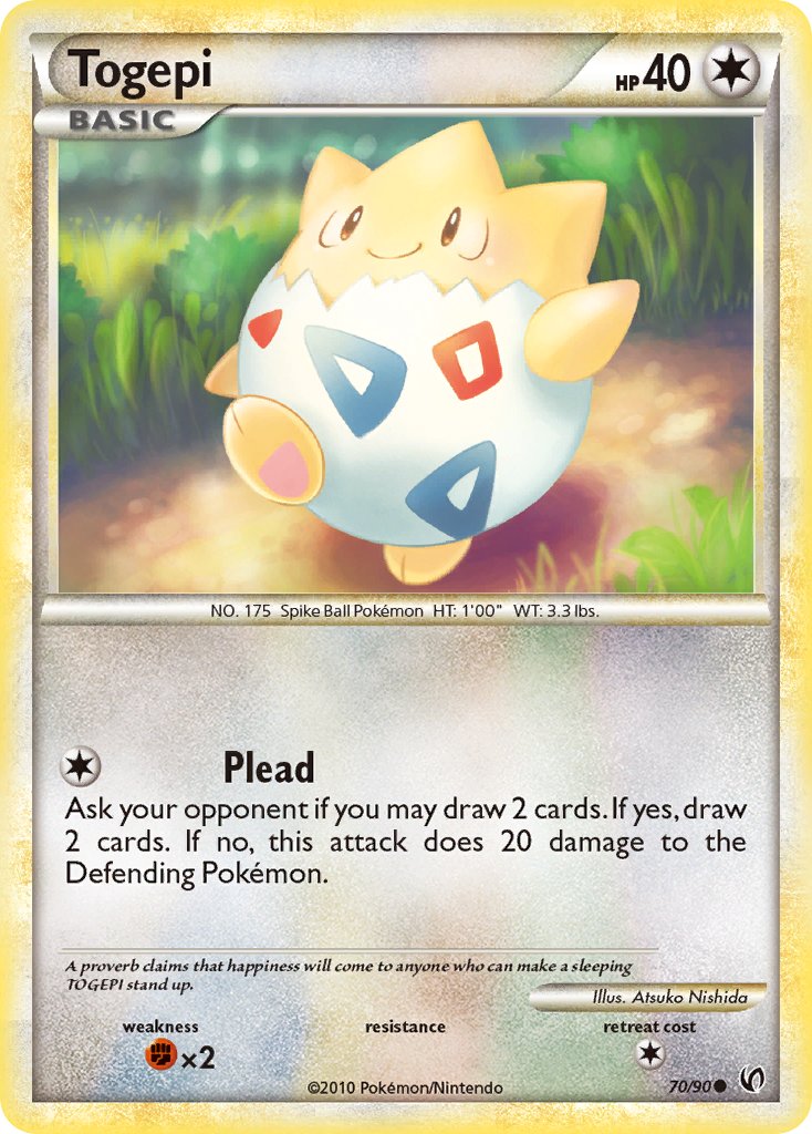 #070 Togepi