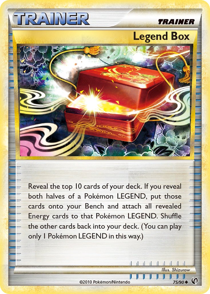 #075 Legend Box