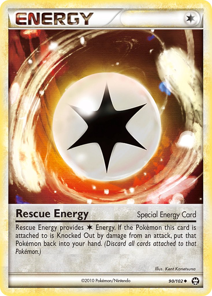 #090 Rescue Energy