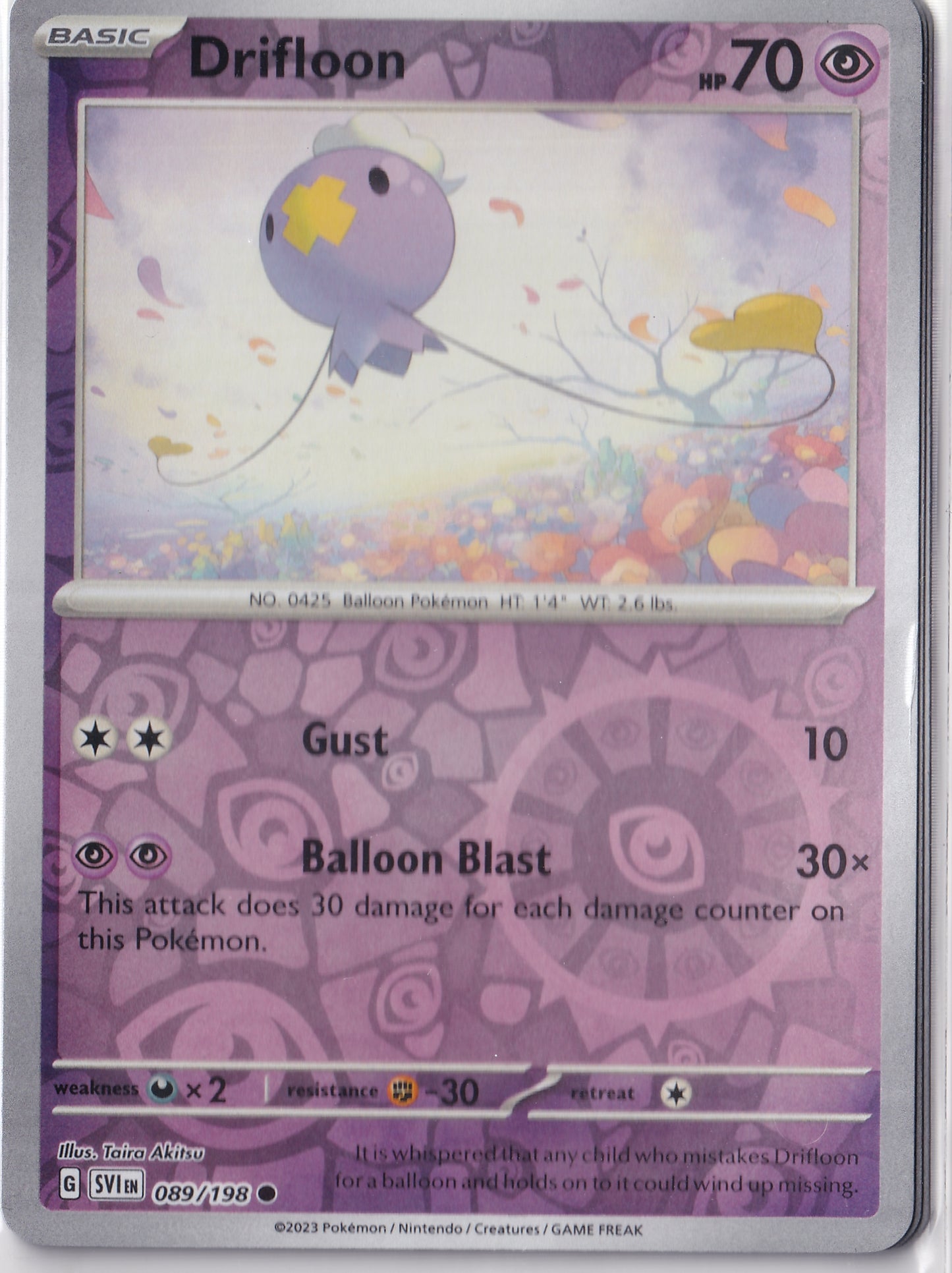 #089 Drifloon