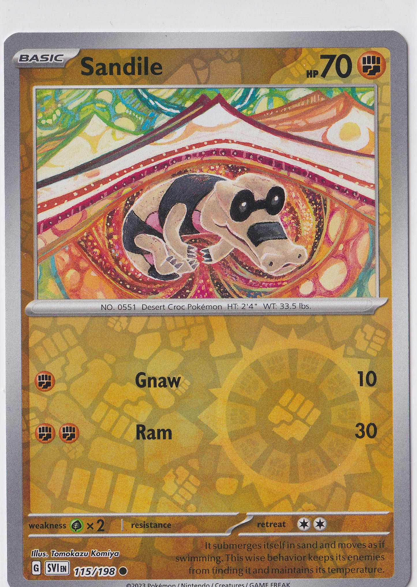 #115 Sandile