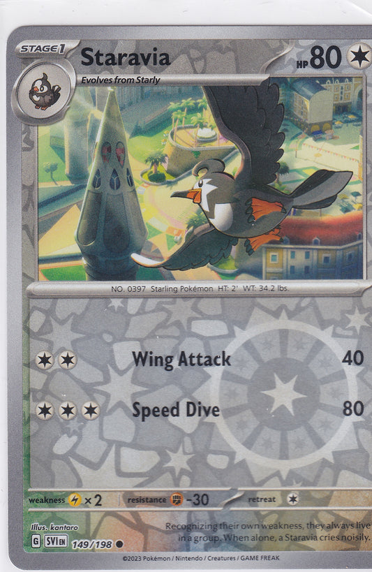 #149 Staravia