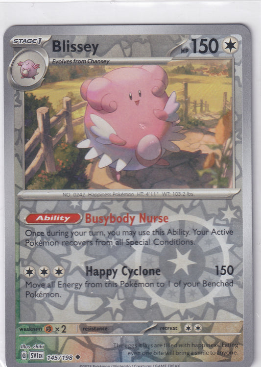 #145 Blissey