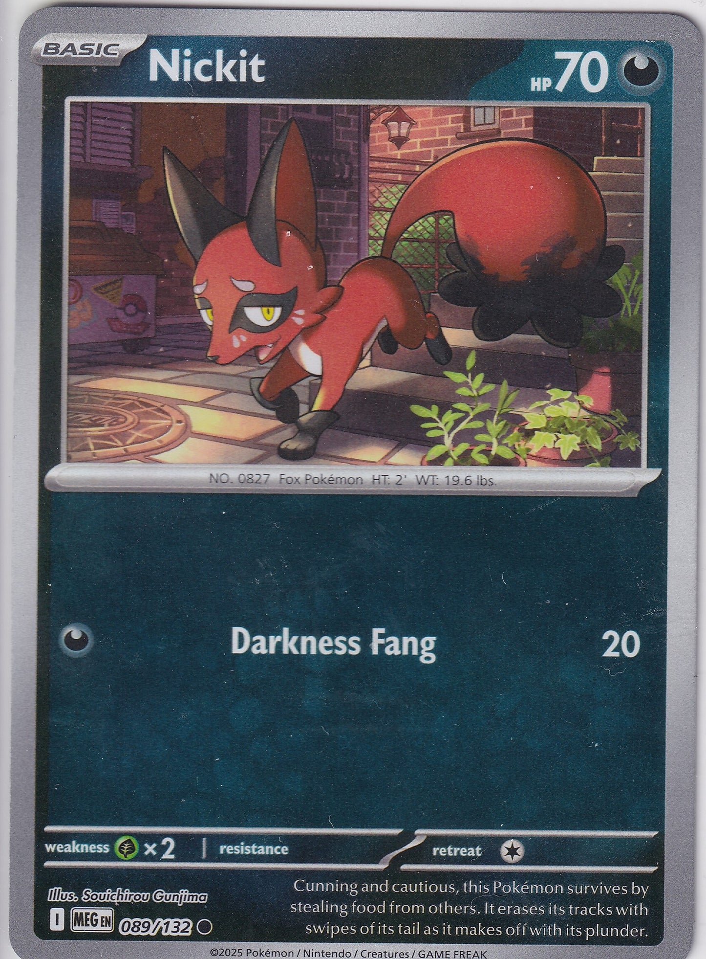 #089 Nickit