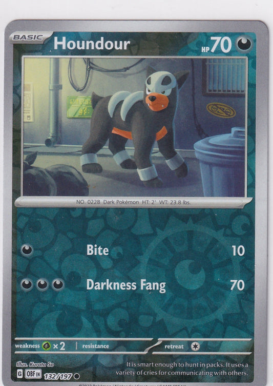 #132 Houndour