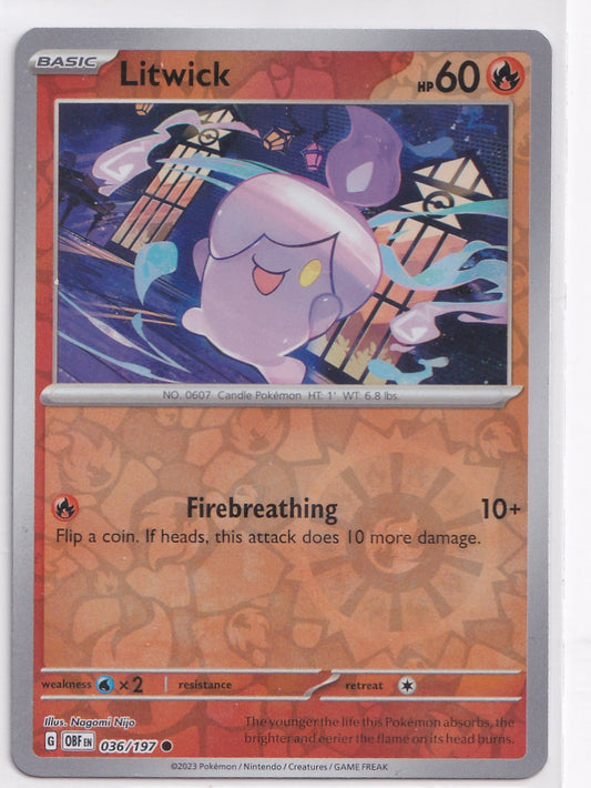 #036 Litwick
