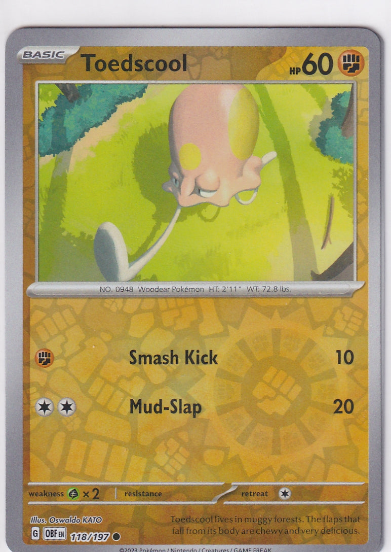 #118 Toedscool
