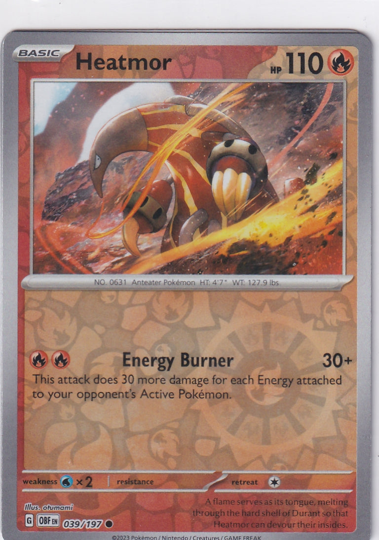 #039 Heatmor