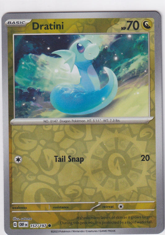 #157 Dratini