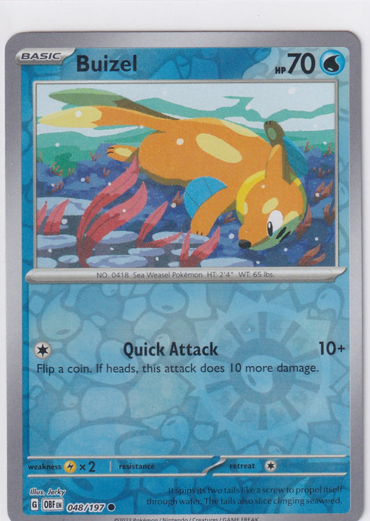 #048 Buizel