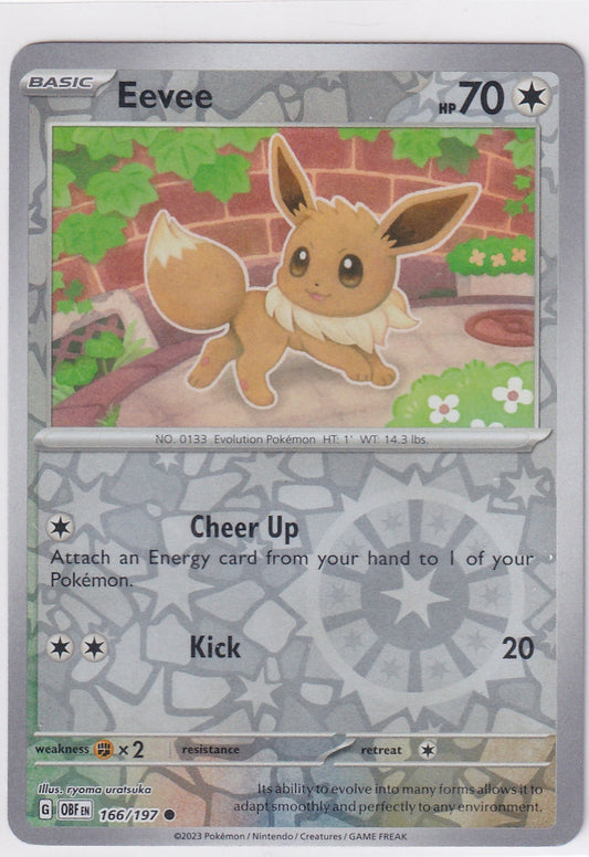 #166 Eevee