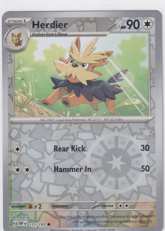#171 Herdier
