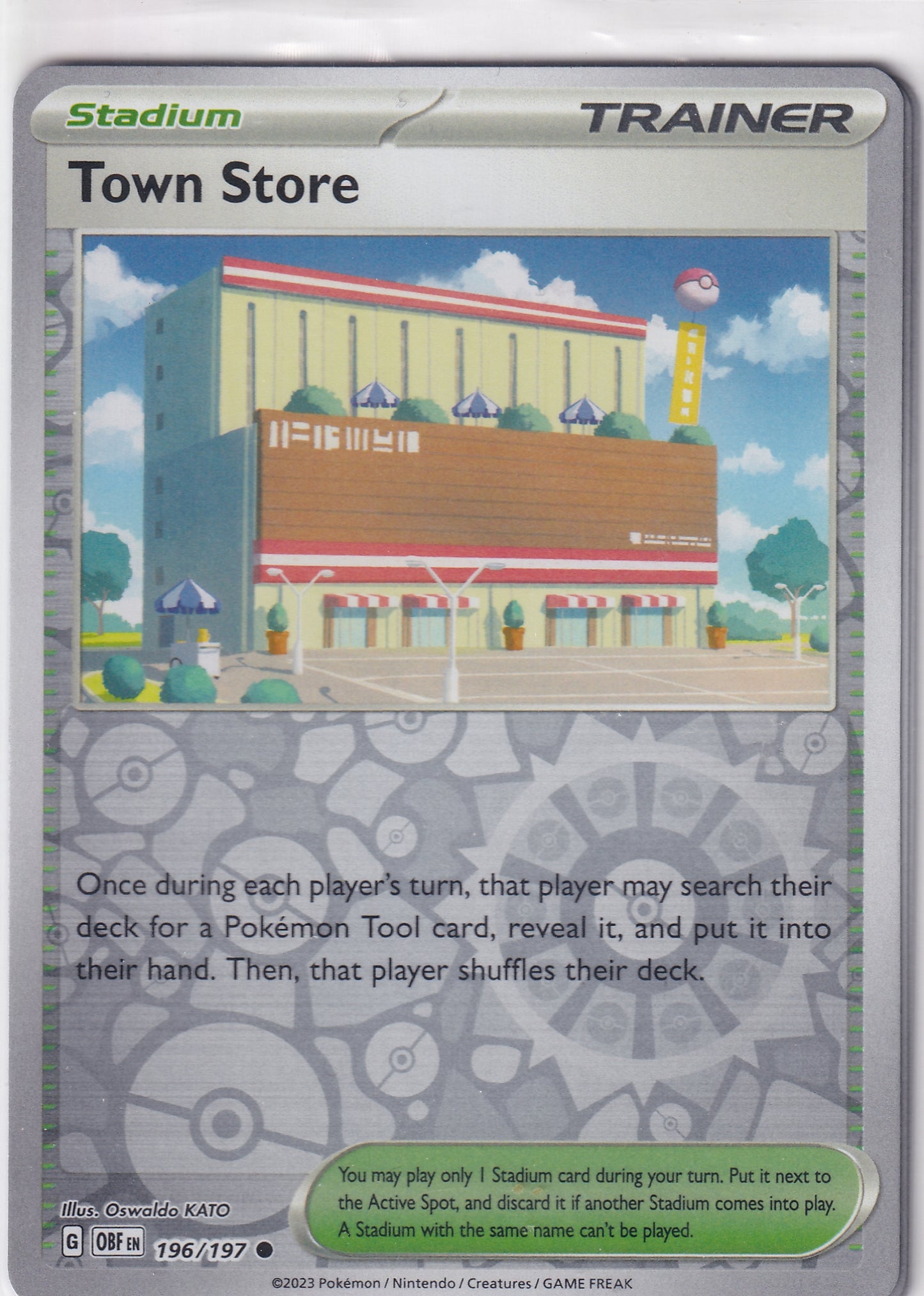 #196 Town Store
