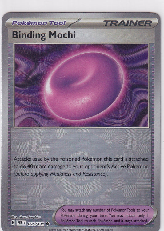 #095 Binding Mochi