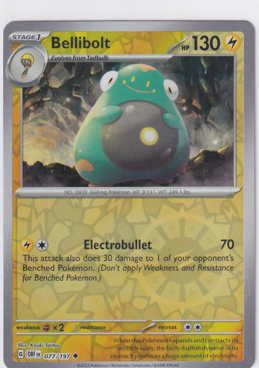#077 Bellibolt
