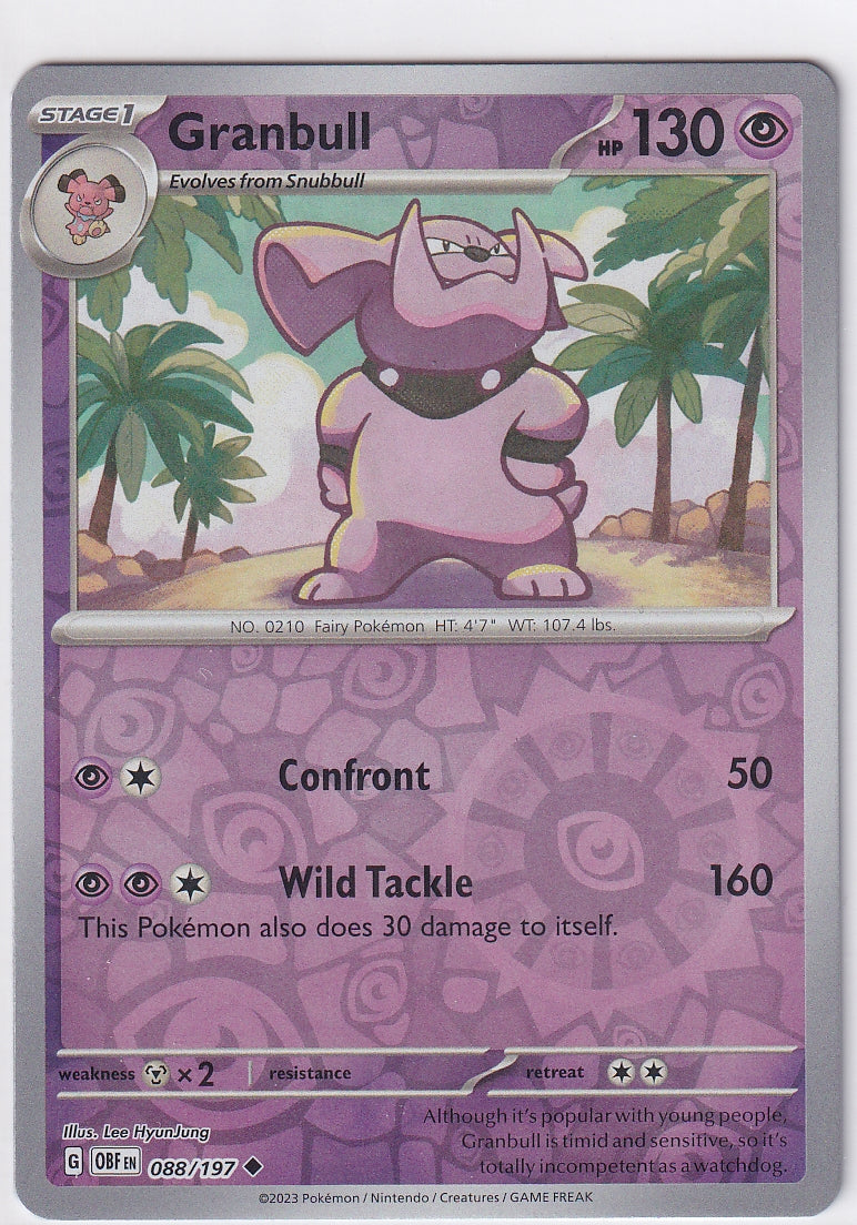 #088 Granbull