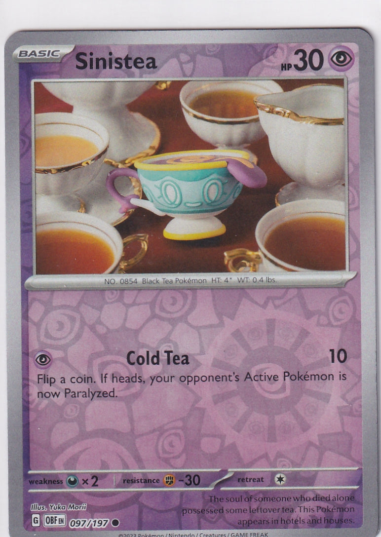 #097 Sinistea