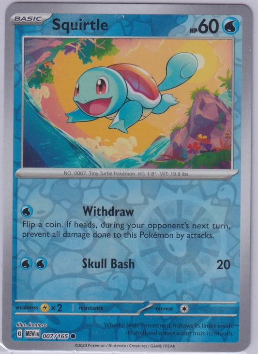 #007 Squirtle