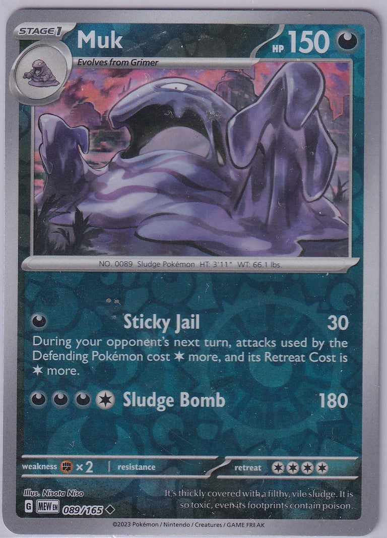 #089 Muk