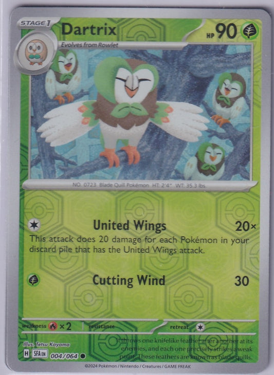 #004 Dartrix