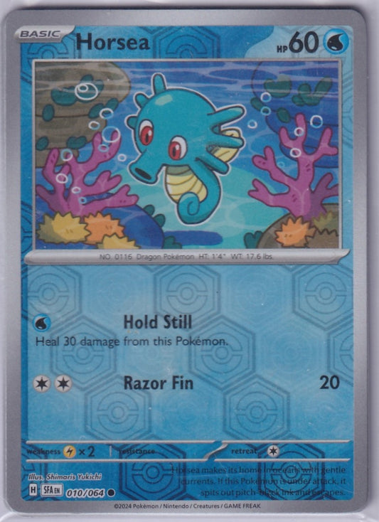 #010 Horsea