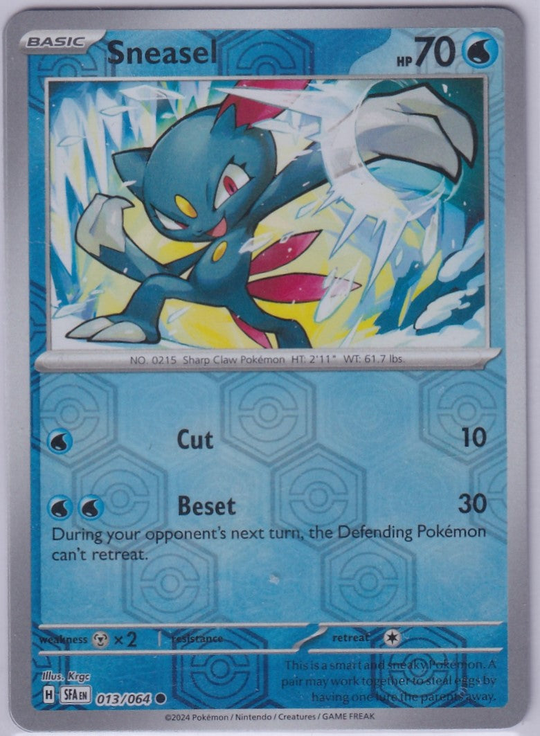 #013 Sneasel