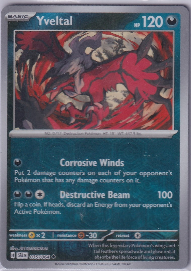 #035 Yveltal
