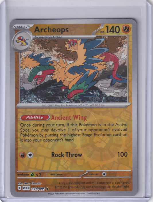 #051 Archeops