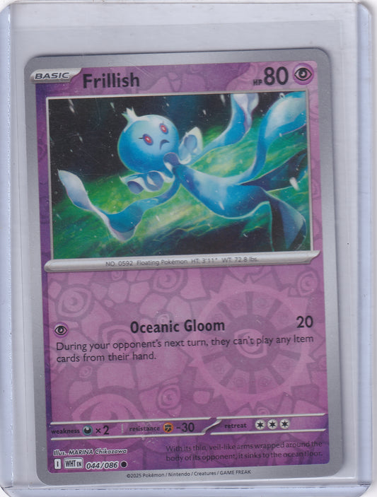 #044 Frillish