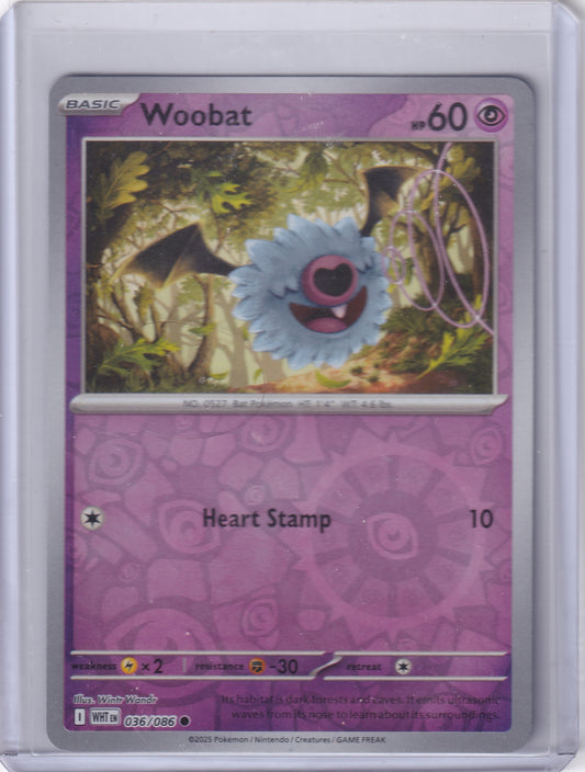 #036 Woobat