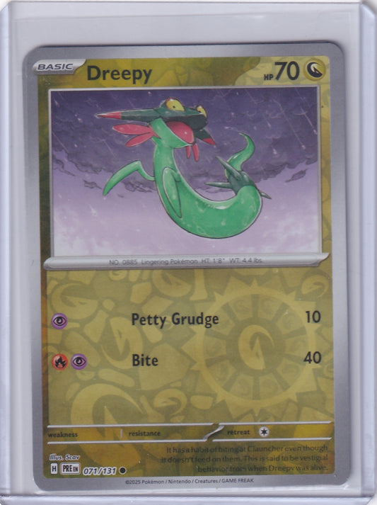 #071 Dreepy