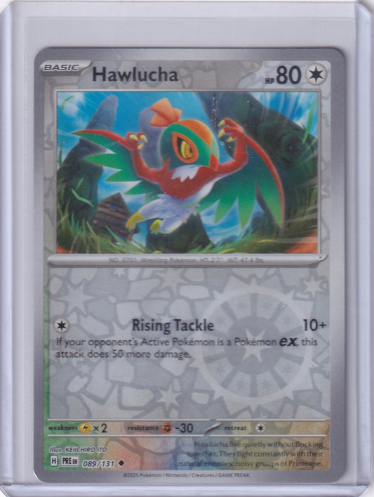 #089 Hawlucha