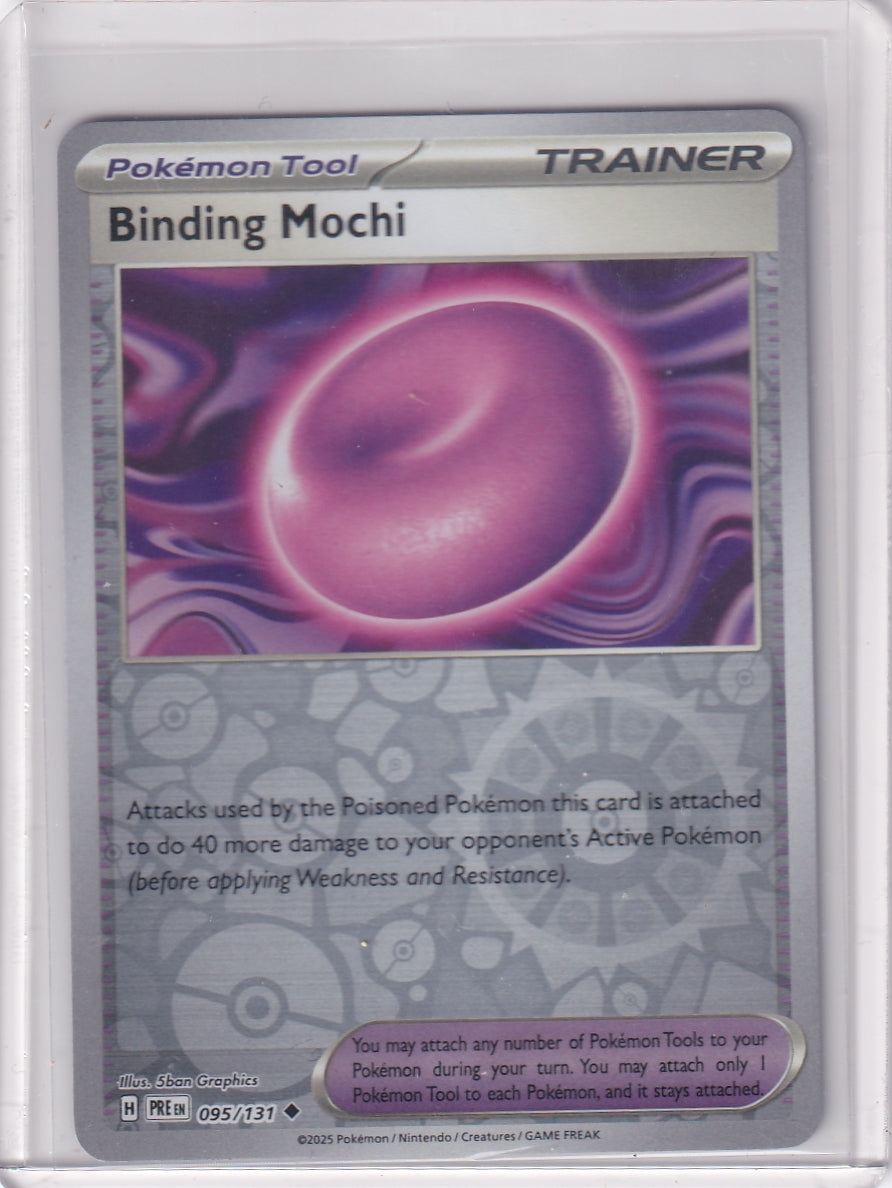 #095 Binding Mochi