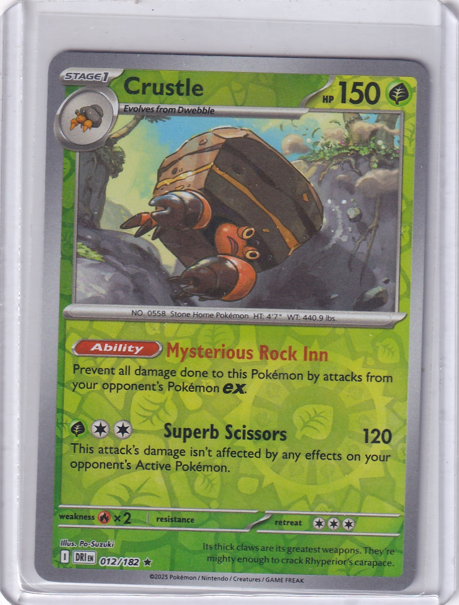 #012 Crustle