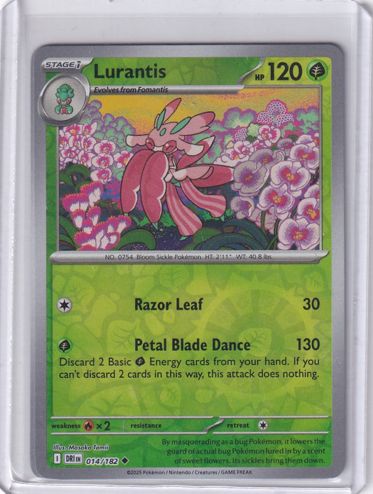 #014 Lurantis