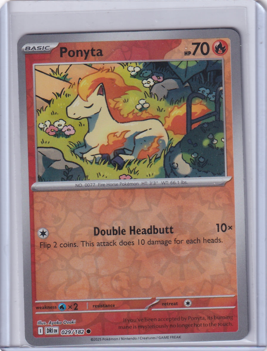 #029 Ponyta